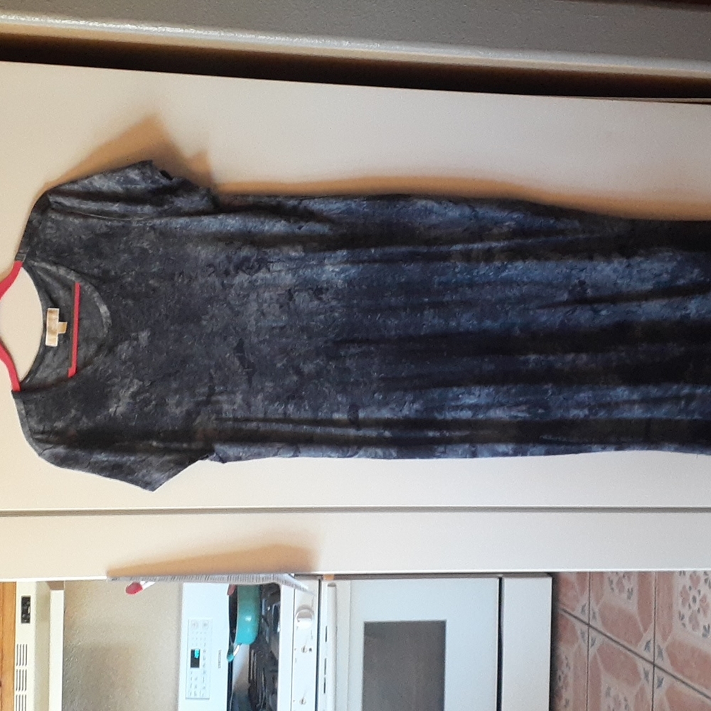 Michael kors xlarge maxi dress